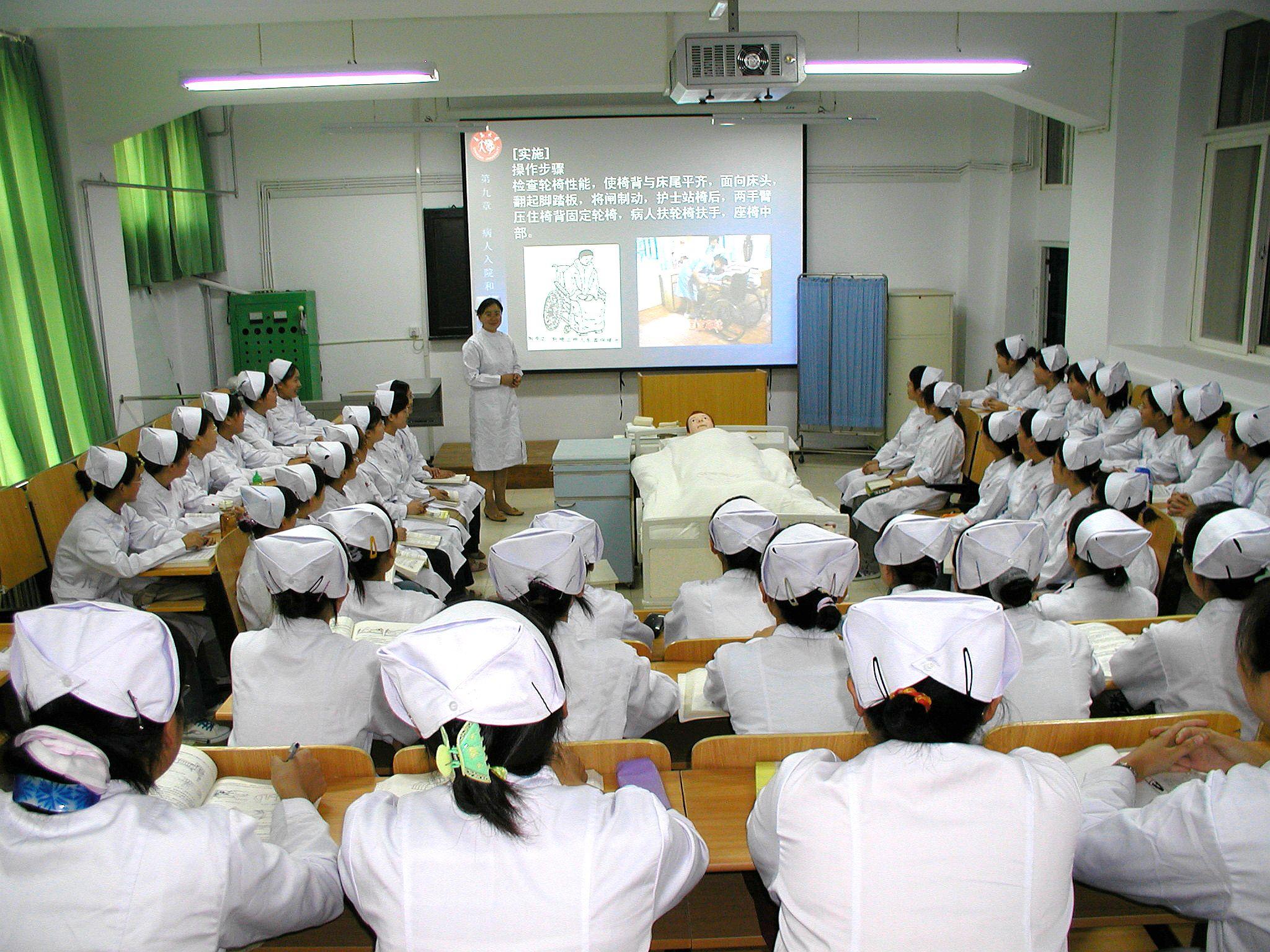 青岛大学护理学院介绍